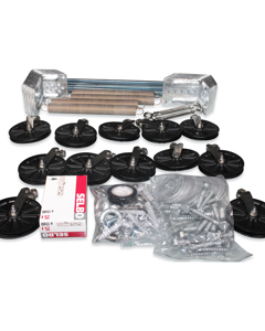 Mounting set CL-75A-3/2